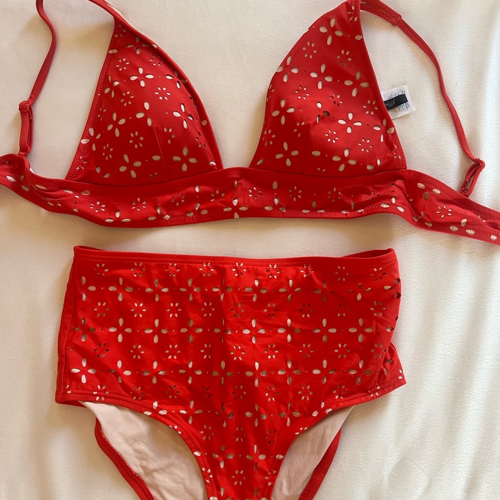 Jcrew Swimsuit